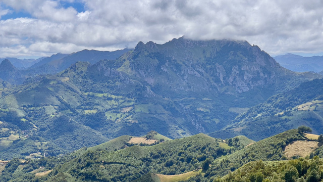 Senda Campa Cimera - La Bobia (PR.AS-204)