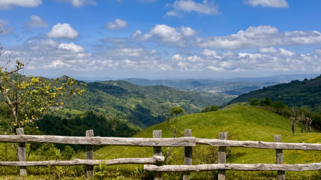 Senda Los Molinos - La Colladiella (PR.AS-164)
