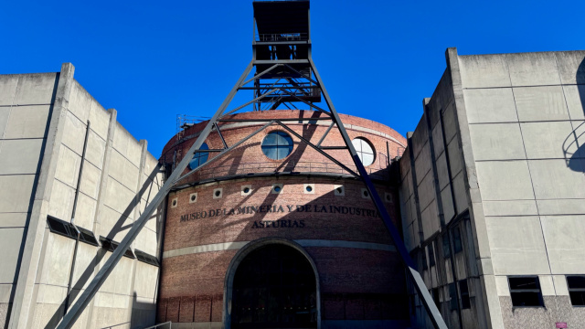 Museo de la Minería y la Industria de Asturias (MUMI)