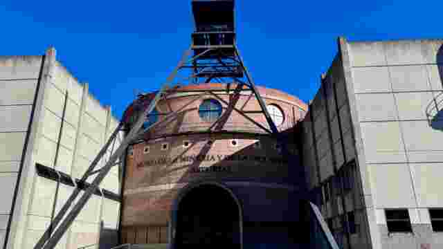 Museo de la Minería y la Industria de Asturias (MUMI)
