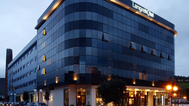 AZZ Asturias LangreoHotel