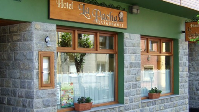 Hotel La Pacha