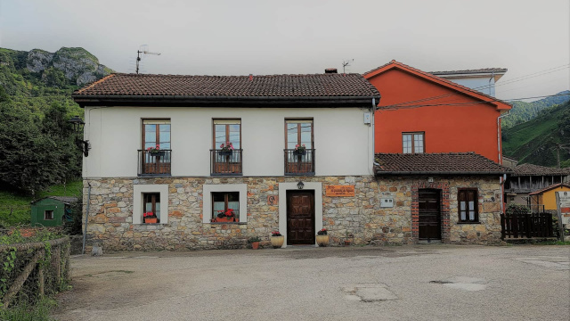 Casa Rural El Puente de Agues