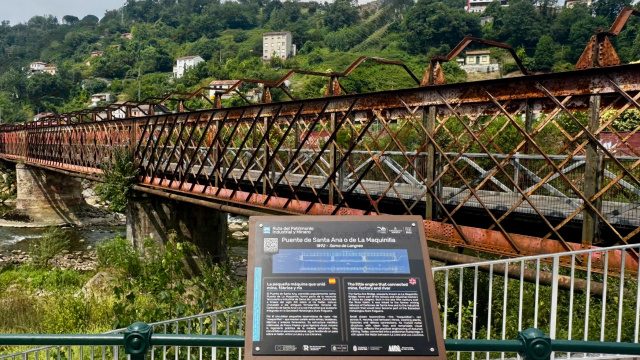 Puente de Santa Ana o de La Maquinilla
