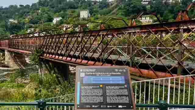 Puente de Santa Ana o de La Maquinilla