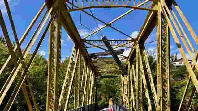 Puente de los Gallegos