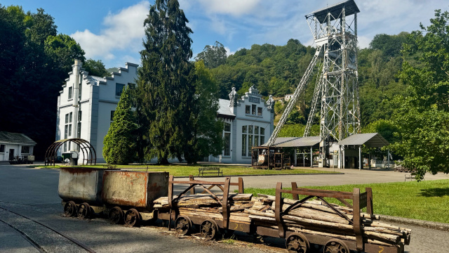 Pozo San Luis - Ecomuseo Minero Valle de Samuño