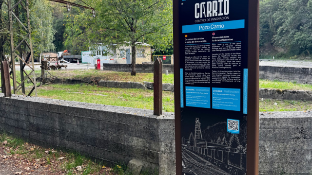 Centro de Innovación Carrio