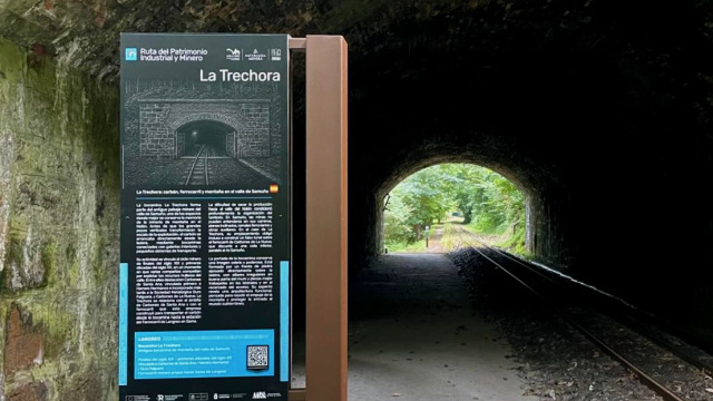 Bocamina La Trechora – Valle de Samuño
