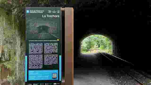 Bocamina La Trechora – Valle de Samuño