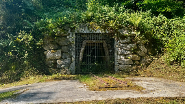 Bocamina Coto Musel – Pola de Laviana