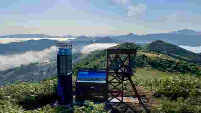 Mirador del Picu Cogollu (935 m)