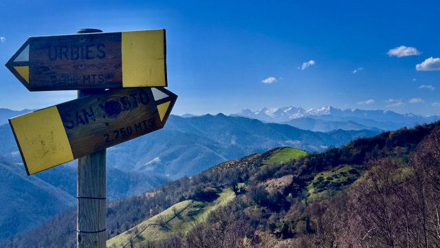 Mirador de la Campa Urbiés (855 m)