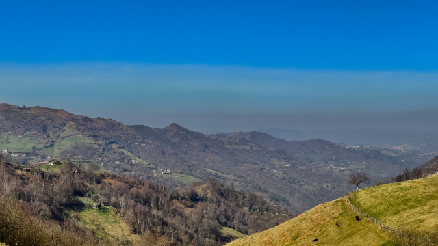 Mirador al Valle de Samuño (837 m)