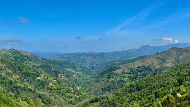 Mirador al Valle de Santa Bárbara (872 m)
