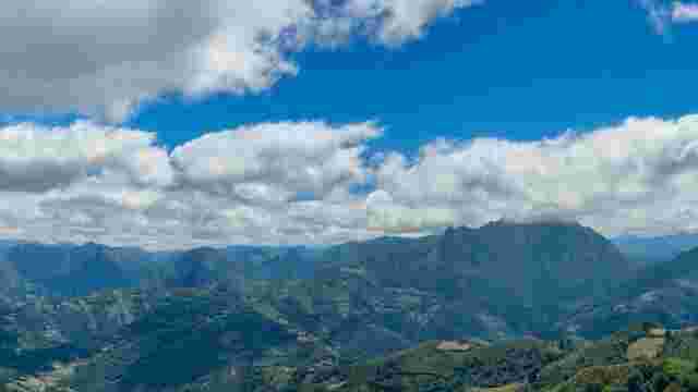 Mirador al Valle de Villoria - Picu Tres Concejos (1030 m)