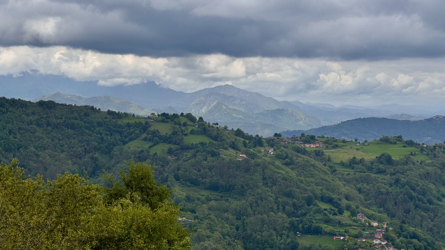 Mirador al Valle de Samuño – Senda de La Pipiona (753 m)