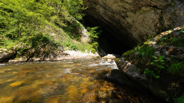 Cueva Deboyu (563 m)