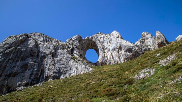 Ojo de Buey – L’Arcón (1264 m)
