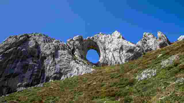 Ojo de Buey – L’Arcón (1264 m)