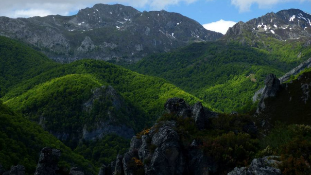 Ascensión a la Peña'l Vientu (PR-AS 66.1)
