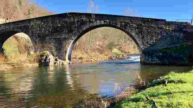 Puente d’Arcu (312 m)