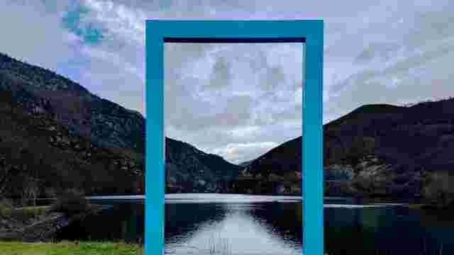 Embalse de Rioseco (382 m)