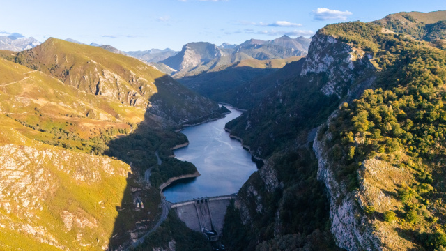 Geoturismo: los paisajes del Nalón 