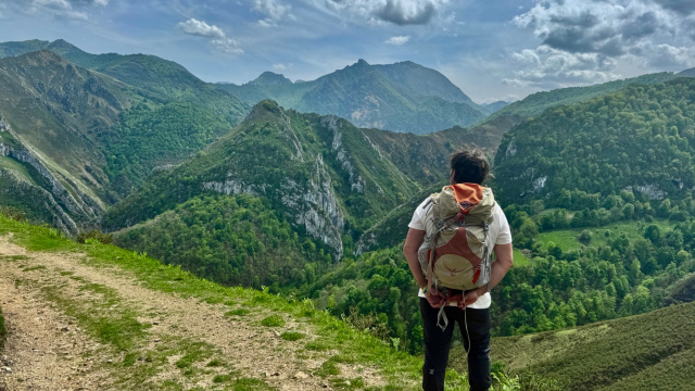 Sendero GR 311 Montañas del Nalón