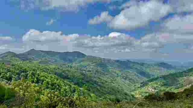Mirador al Valle de Samuño - Les Cruces (885 m) 