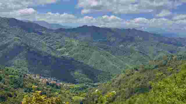 Alto La Mozqueta (850 m)
