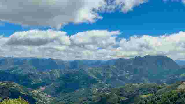 Picu Tres Conceyos (1096 m)