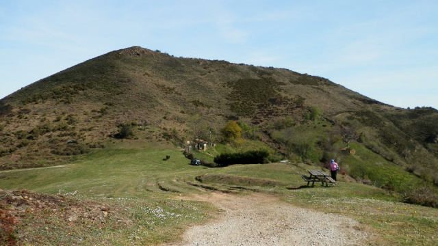 Campa El Tretu (959 m)