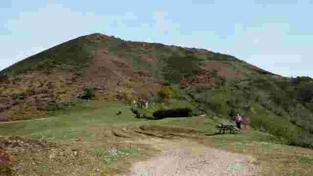 Campa El Tretu (959 m)