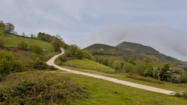 Campa Corián (730 m)