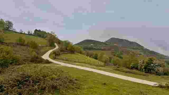 Campa Corián (730 m)
