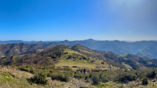 Picu Cogollu o San Xusto (1021 m)
