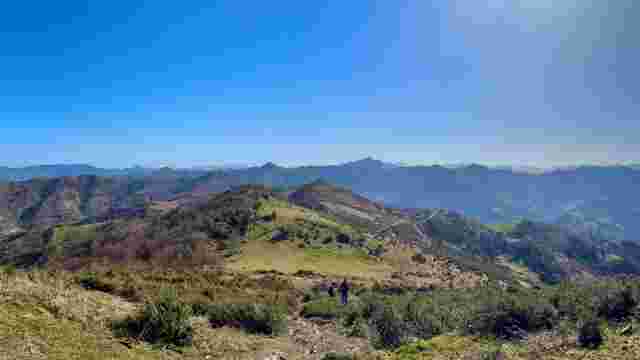 Picu Cogollu o San Xusto (1021 m)