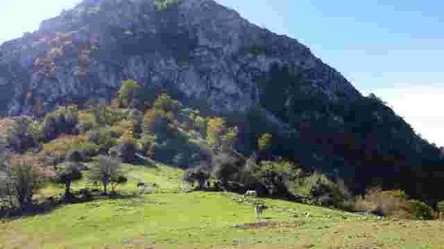 Colláu Peruques (1037 m)