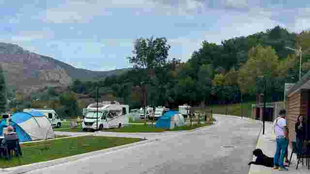Camping Municipal de Sobrescobio