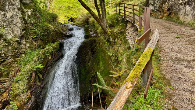 Foz del Río Nozalín