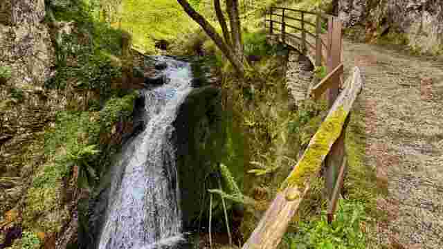 Foz del Río Nozalín