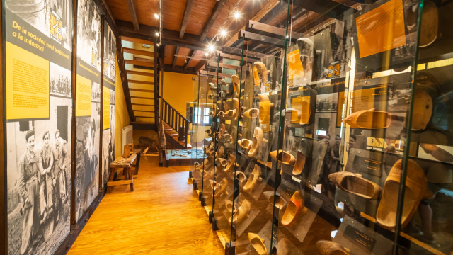 Museo de la Madera y la Madreña