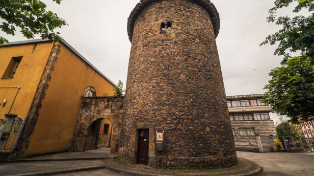 Torre de La Quintana y Casa del Prior Solís