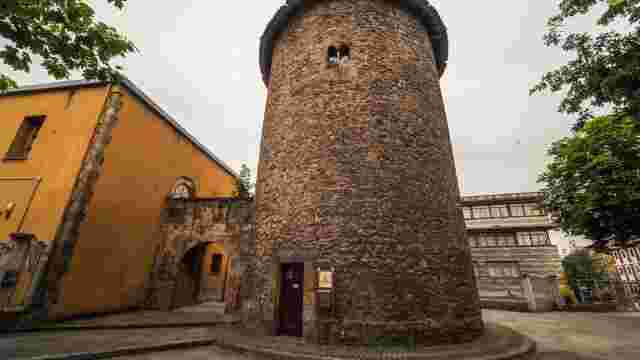 Torre de La Quintana y Casa del Prior Solís