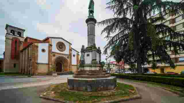 Monumento a Pedro Duro