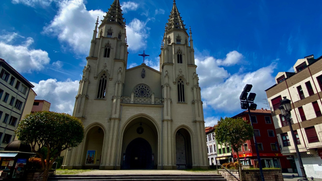 Iglesia de Santiago Apóstol