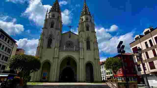 Iglesia de Santiago Apóstol