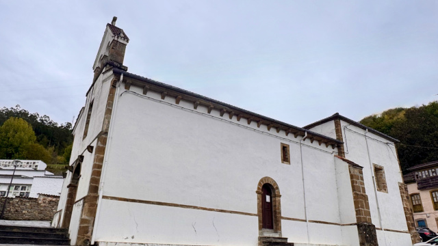 Iglesia de San Martín de Tours