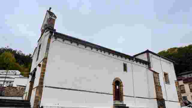 Iglesia de San Martín de Tours
